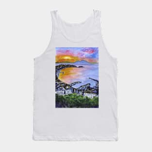 Napoli Sundown Tank Top